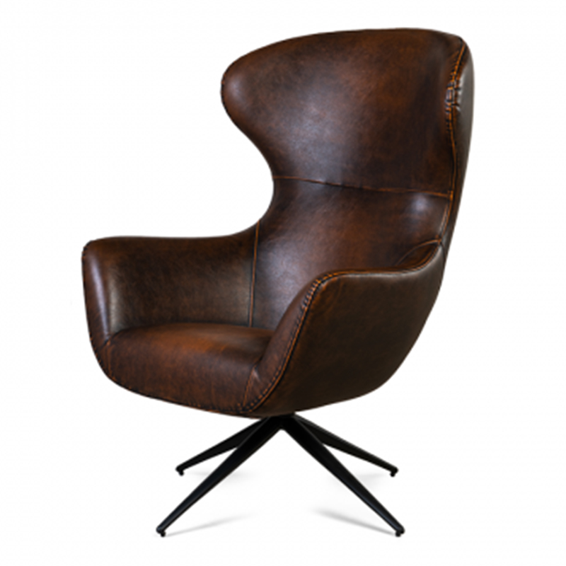 Кресло Sheryl Chair Коричневый винтаж Кресло Sheryl Chair Коричневый винтаж в Орле | Loft Concept
