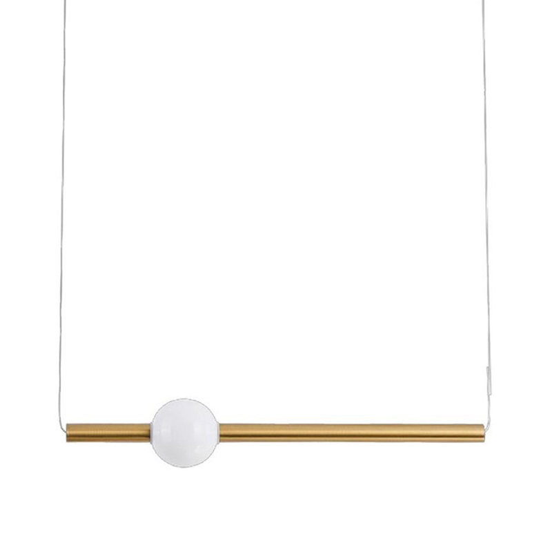 Подвесной светильник lee broom ORION GLOBE C 60 Бронза Белый Подвесной светильник lee broom ORION GLOBE C 60 Бронза Белый в Орле | Loft Concept