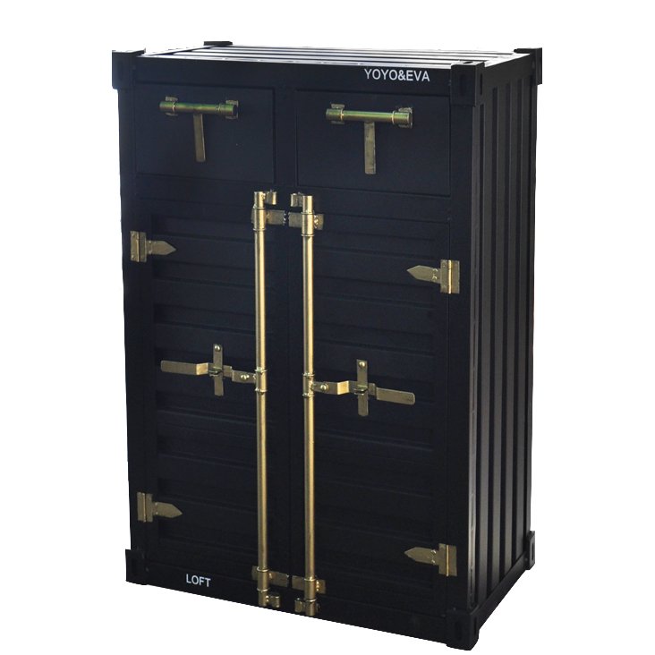 Комод Sea Container lock Черный Красный Оранжевый Желтый Серый Белый Синий Зеленый Голубой Бирюзовый Комод Sea Container lock Черный Красный Оранжевый Желтый Серый Белый Синий Зеленый Голубой Бирюзовый в Орле | Loft Concept