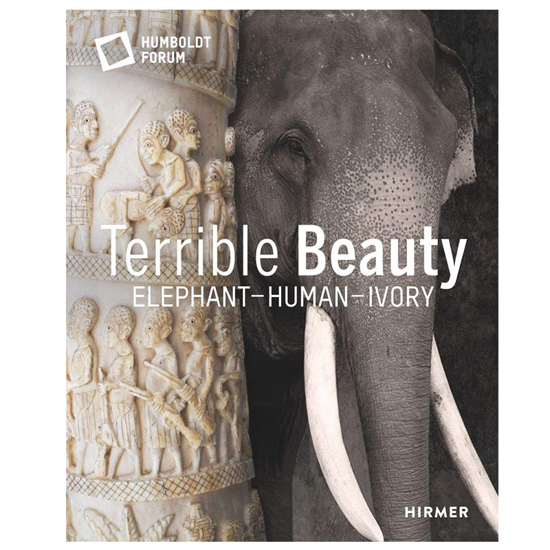 Книга Terrible Beauty: Elephant - Human - Ivory Книга Terrible Beauty: Elephant - Human - Ivory в Орле | Loft Concept