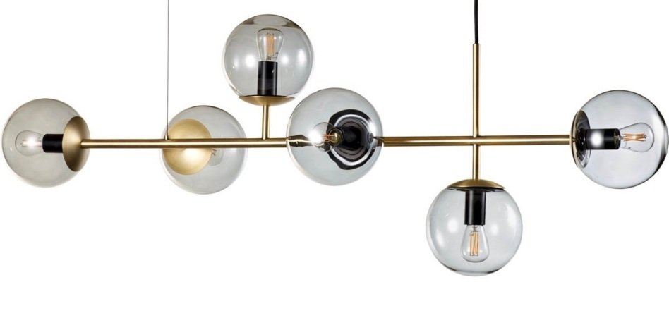 Люстра Orb pendant lamp Bolia Люстра Orb pendant lamp Bolia - Loft-Concept в Орле