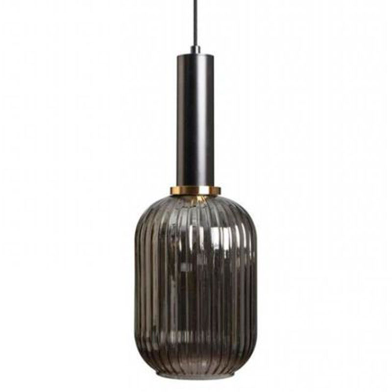 Подвесной светильник Ferm Living chinese lantern Smoke Black 39 см Черный Прозрачный черный Подвесной светильник Ferm Living chinese lantern Smoke Black 39 см Черный Прозрачный черный в Орле | Loft Concept