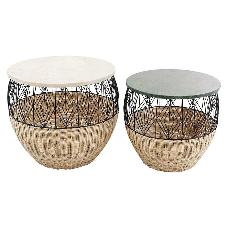 Столик в стиле Африка African Collection Мульти Столик в стиле Африка African Collection Мульти в Орле | Loft Concept