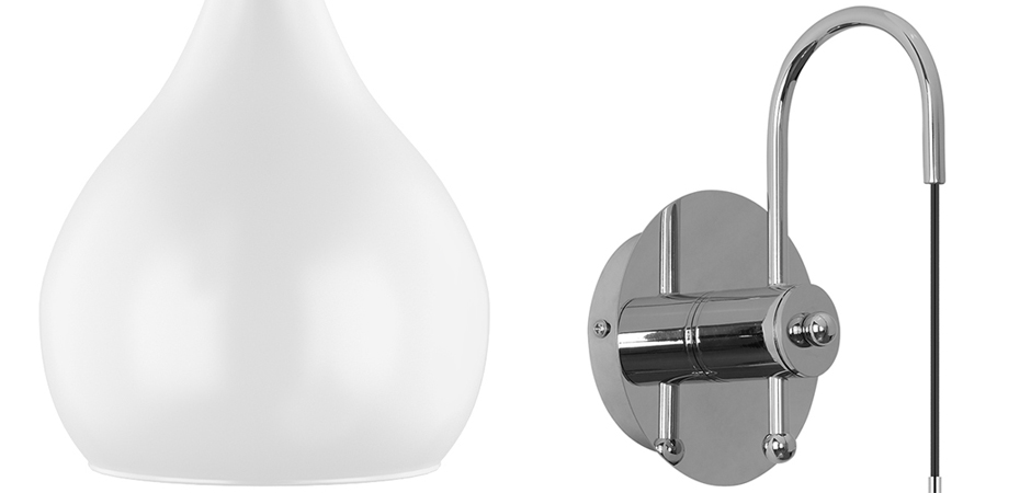 Бра Candiano Milk Sconces Бра Candiano Milk Sconces - Loft-Concept в Орле