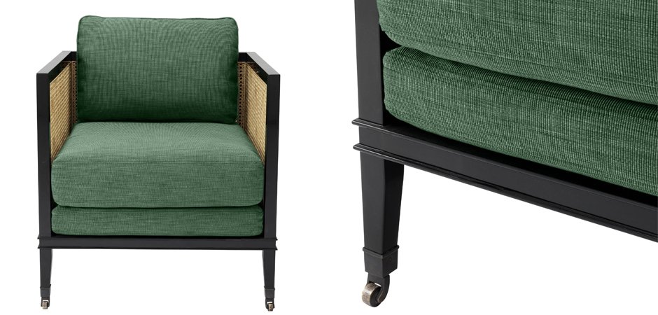 Кресло Eichholtz Chair Lauriston Кресло Eichholtz Chair Lauriston - Loft-Concept в Орле