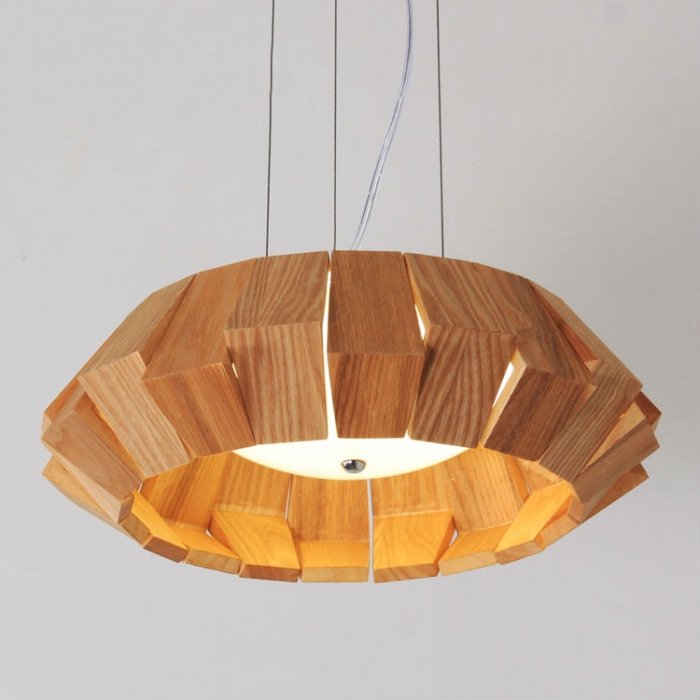 Светильник Lofter Sunflower Белый дуб Светильник Lofter Sunflower Белый дуб в Орле | Loft Concept