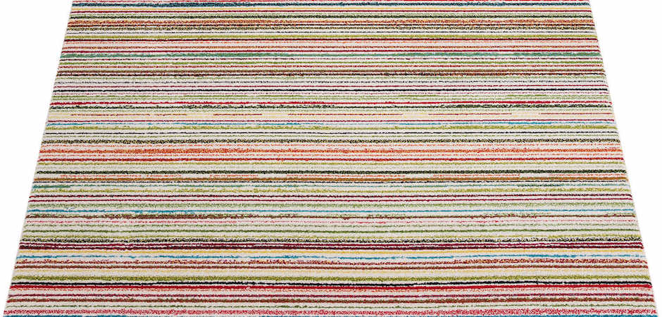 Ковёр из арт-шелка Strip Towel Ковёр из арт-шелка Strip Towel - Loft-Concept в Орле