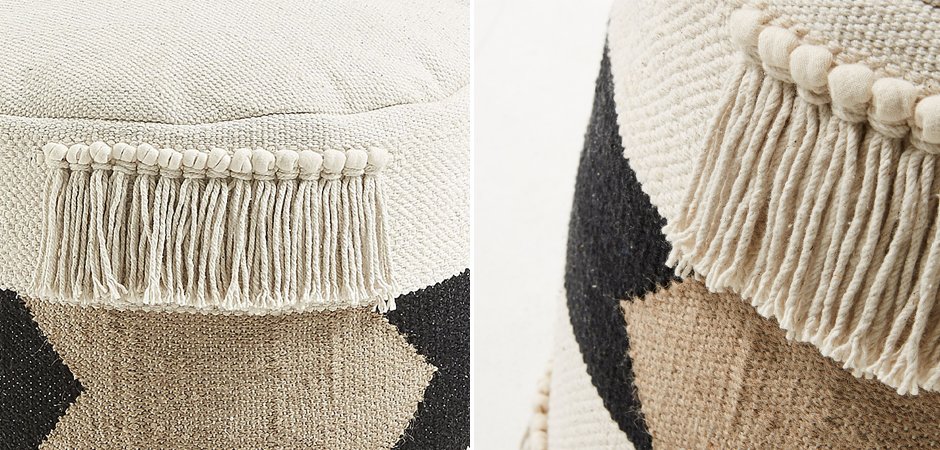 Пуф Boho Style Пуф Boho Style - Loft-Concept в Орле