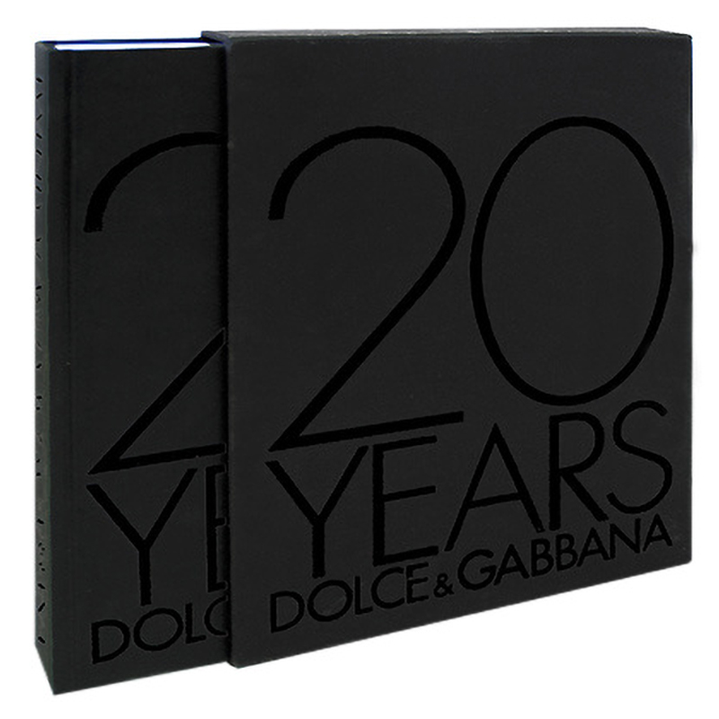20 years Dolce & Gabbana 20 years Dolce & Gabbana в Орле | Loft Concept