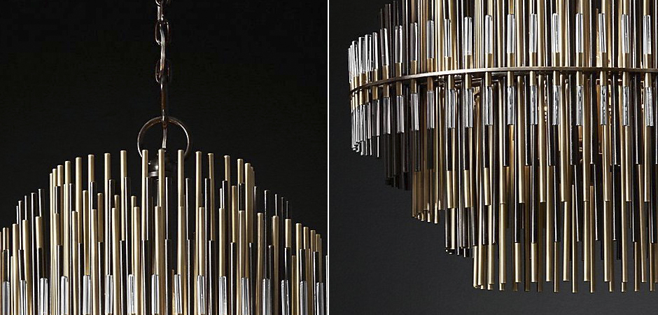 Люстра Restoration Hardware Emile Chandelier Люстра Restoration Hardware Emile Chandelier - Loft-Concept в Орле