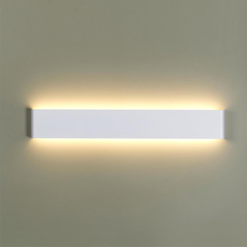 Бра Obverse White Wall lamp Белый в Орле | Loft Concept 
