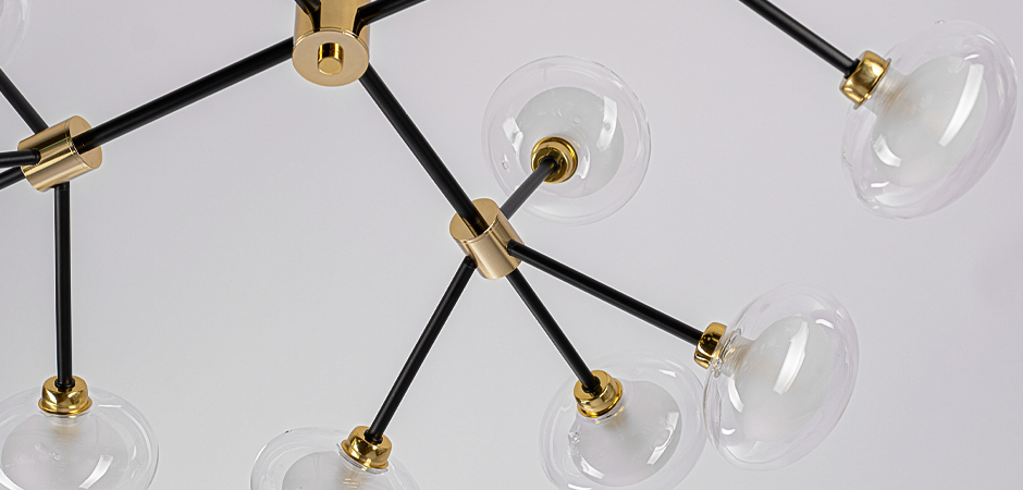 Люстра NABILA CHANDELIER Люстра NABILA CHANDELIER - Loft-Concept в Орле