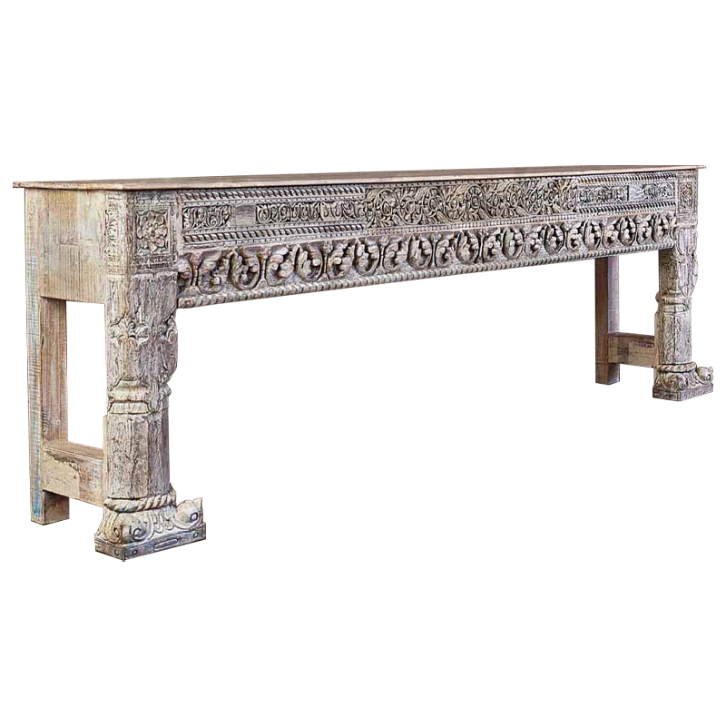 Консоль Archana Console Древесина Консоль Archana Console Древесина в Орле | Loft Concept