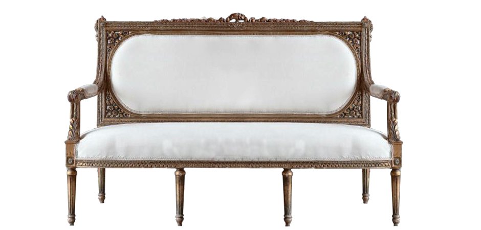 Диван VERSAL Loveseat Sofa Диван VERSAL Loveseat Sofa - Loft-Concept в Орле