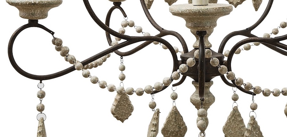 Люстра Wood Myst chandelier Люстра Wood Myst chandelier - Loft-Concept в Орле