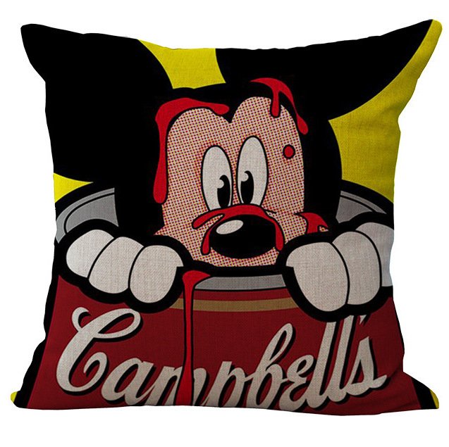 Декоративная подушка Campbells Декоративная подушка Campbells в Орле | Loft Concept