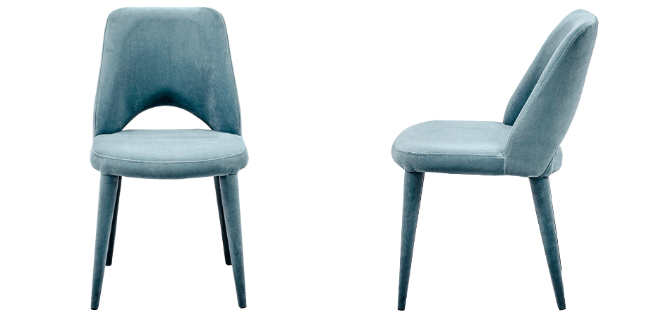 Стул Bessie Stool Pastel Blue Стул Bessie Stool Pastel Blue - Loft-Concept в Орле