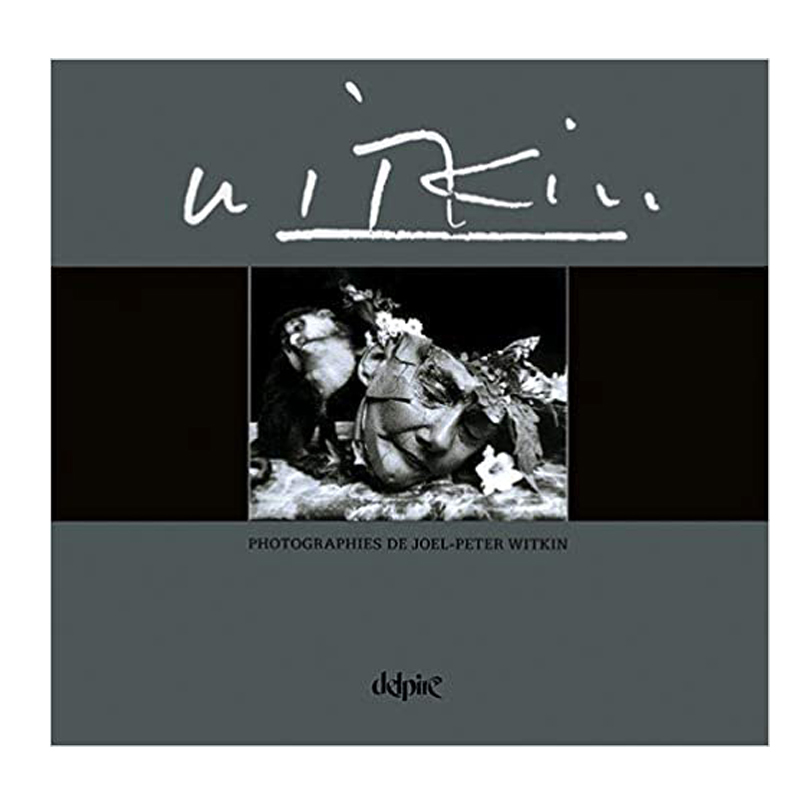 Книга Джоель-Питер Уиткин WITKIN MAESTRO Книга Джоель-Питер Уиткин WITKIN MAESTRO в Орле | Loft Concept