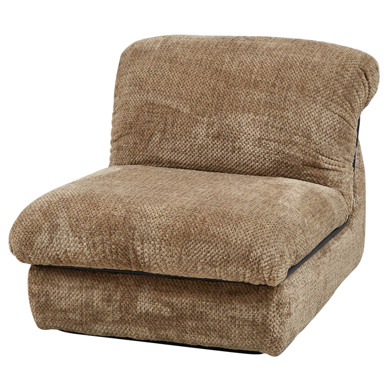 Кресло Horne Armchair Коричневый Кресло Horne Armchair Коричневый в Орле | Loft Concept