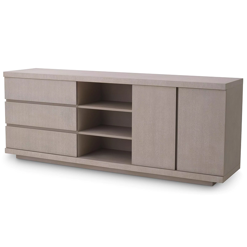 Комод Eichholtz Dresser Crosby Beige Бежево-серый Комод Eichholtz Dresser Crosby Beige Бежево-серый в Орле | Loft Concept