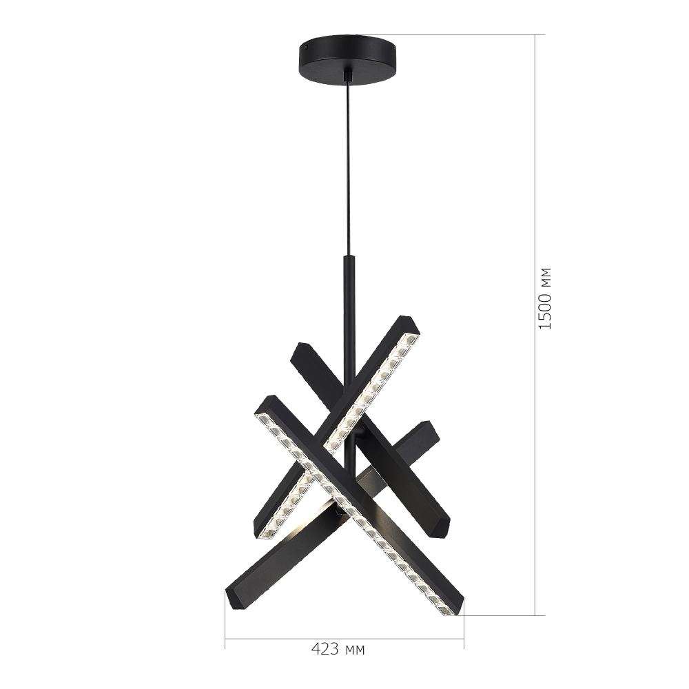 Подвесной светильник с поворотными плафонами Lighting Flexibility в Орле