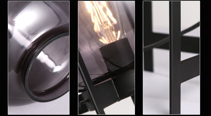 Настольная лампа Loft RoketStar Table Lamp Настольная лампа Loft RoketStar Table Lamp - Loft-Concept в Орле