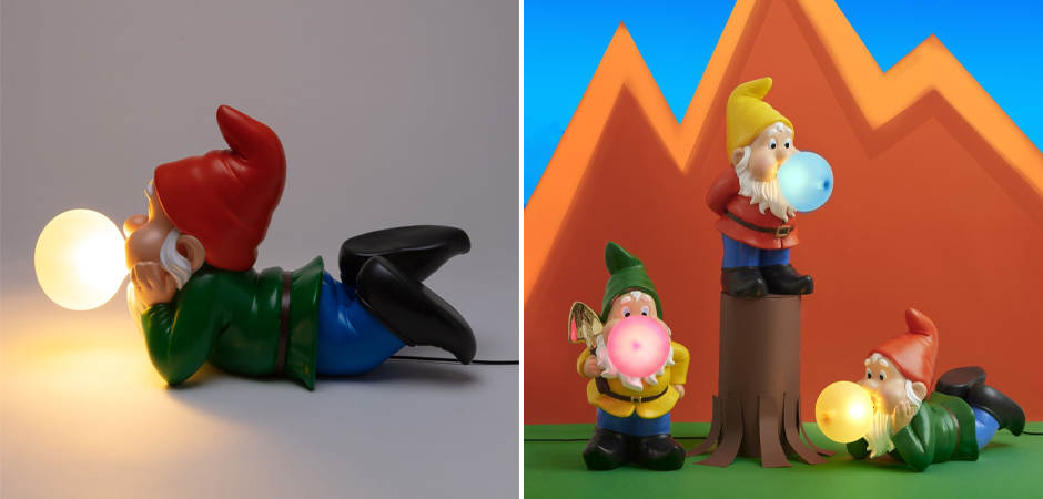 Настольная лампа Seletti Gummy Dreaming Настольная лампа Seletti Gummy Dreaming - Loft-Concept в Орле
