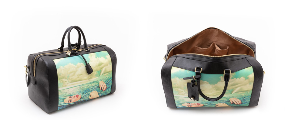 Сумка-дафл Seletti Seagirl Сумка-дафл Seletti Seagirl - Loft-Concept в Орле