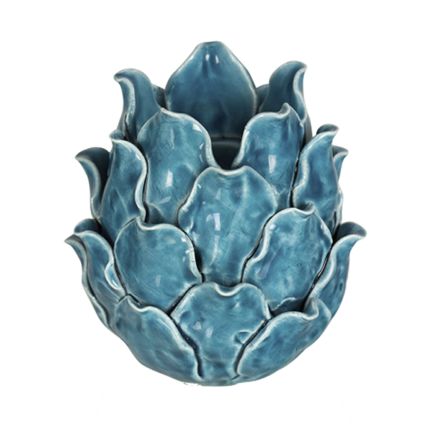 Подсвечник Blue Artichoke Подсвечник Blue Artichoke в Орле | Loft Concept