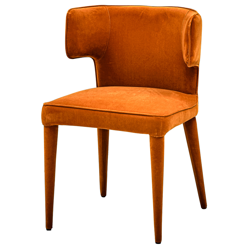 Стул Erskine Stool Orange Оранжевый Стул Erskine Stool Orange Оранжевый в Орле | Loft Concept