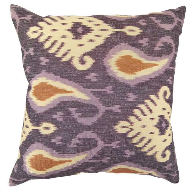 Декоративная подушка Paisley Pattern #4 Декоративная подушка Paisley Pattern #4 в Орле | Loft Concept