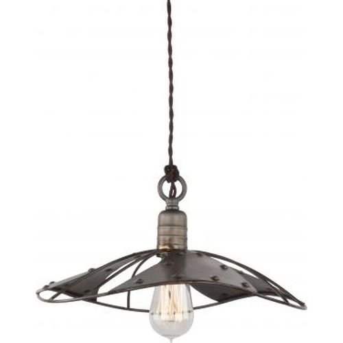 Подвесной светильник Steampunk Ufo Pendant Подвесной светильник Steampunk Ufo Pendant в Орле | Loft Concept