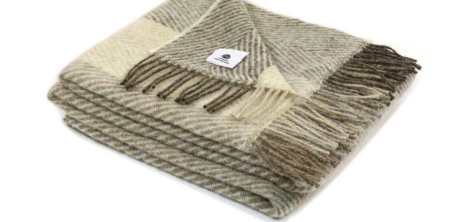 Плед VADSO SPINA 1001 Marzotto - Loft-Concept в Орле