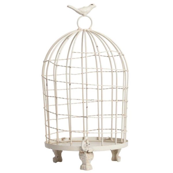 Аксессуар клетка для птиц provence ivory ( слоновая кость ) Аксессуар клетка для птиц provence ivory ( слоновая кость ) в Орле | Loft Concept