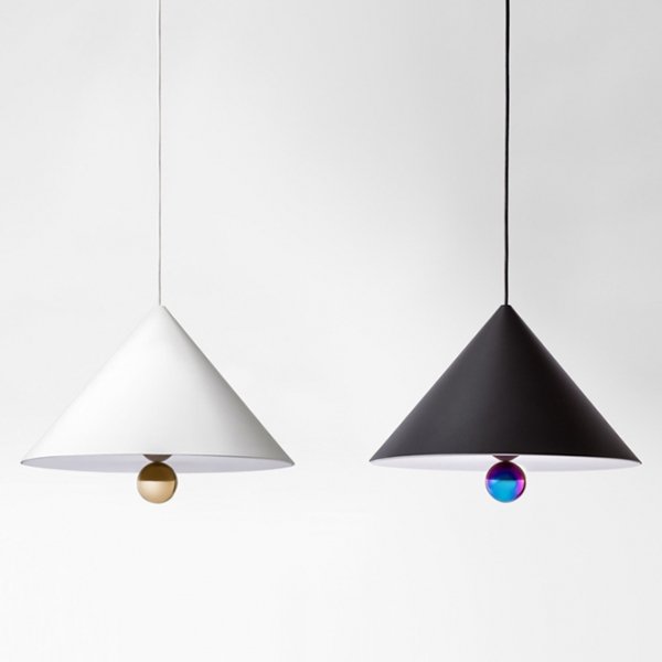 Люстра Cherry grand Suspensions Черный Белый Люстра Cherry grand Suspensions Черный Белый в Орле | Loft Concept