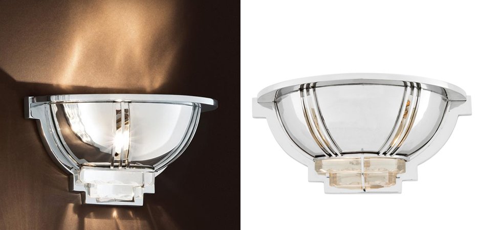 Бра Eichholtz Wall Lamp Barriere - Loft-Concept в Орле