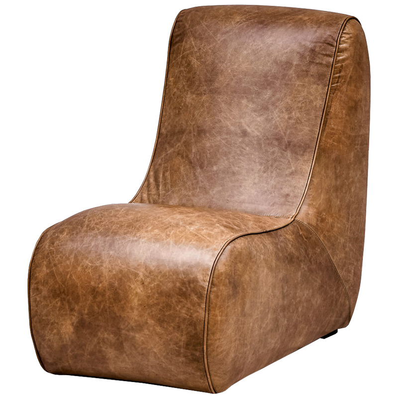 Кресло Melusine Chair Коричневый в Орле | Loft Concept 