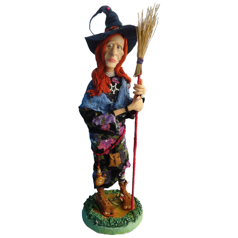 Кукла Wicca Witch Мульти Кукла Wicca Witch Мульти в Орле | Loft Concept