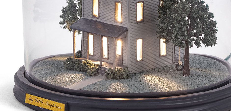 Лампа Seletti My Little Neighbour Лампа Seletti My Little Neighbour - Loft-Concept в Орле