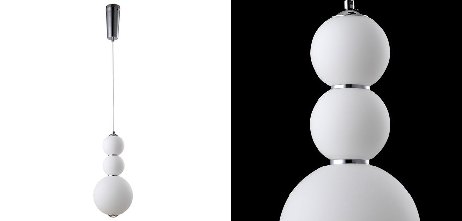 Люстра PEARLS Suspension Pendant Lamp D Люстра PEARLS Suspension Pendant Lamp D - Loft-Concept в Орле