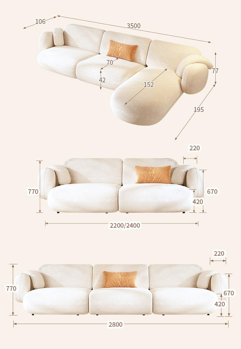 Диван Poole Sofa Диван Poole Sofa в Орле