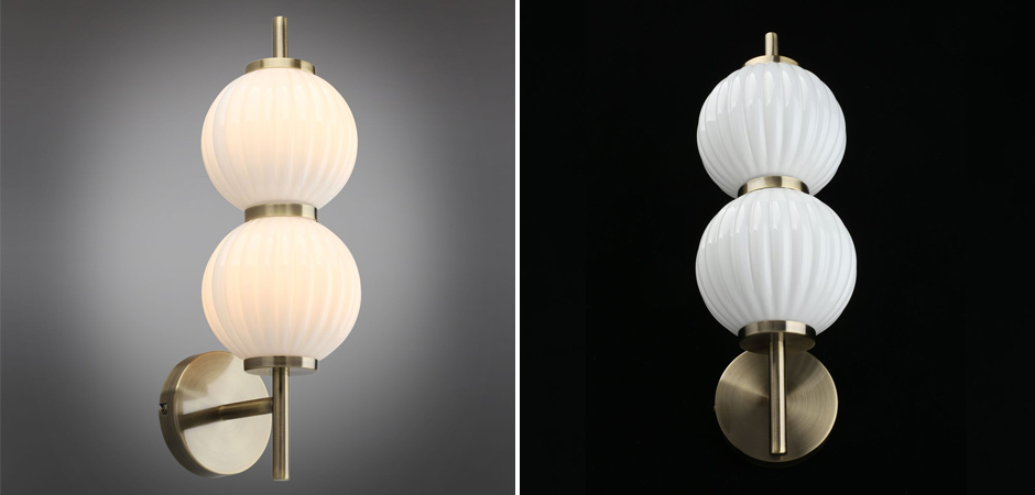 Бра Shell Beads Бра Shell Beads - Loft-Concept в Орле