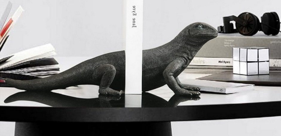 Держатель книг Игуана Guana - Loft-Concept в Орле