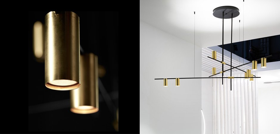 Подвесной светильник TRIBES CHANDELIER 9 Подвесной светильник TRIBES CHANDELIER 9 - Loft-Concept в Орле