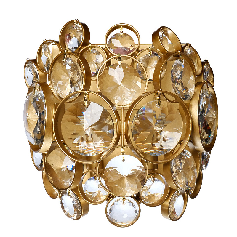 Бра Avant Wall Lamp Gold 22 матовое золото в Орле | Loft Concept 