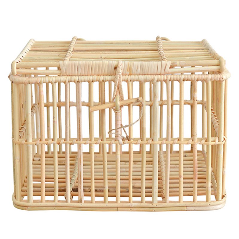 Корзина Wicker Chest 40 Древесина в Орле | Loft Concept 