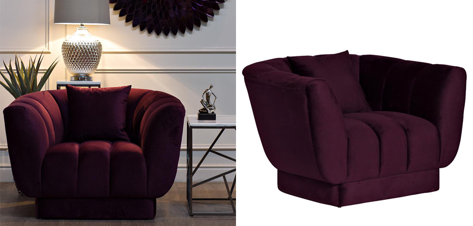 Кресло Miss Armchair Кресло Miss Armchair - Loft-Concept в Орле
