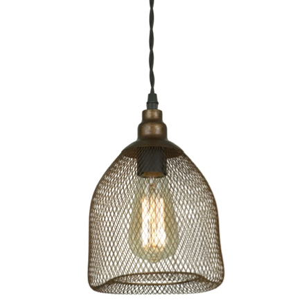 Подвесной светильник Loft Grid Pendant Подвесной светильник Loft Grid Pendant в Орле | Loft Concept