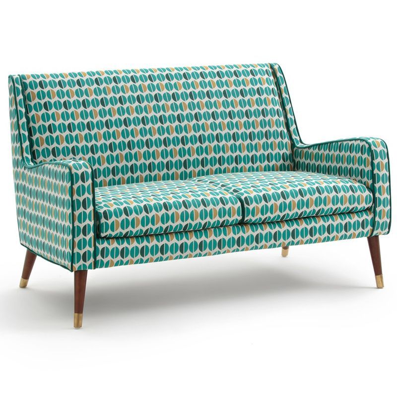 Диван Classic Furniture синий белый желтый Белый Синий Желтый Латунь Диван Classic Furniture синий белый желтый Белый Синий Желтый Латунь в Орле | Loft Concept