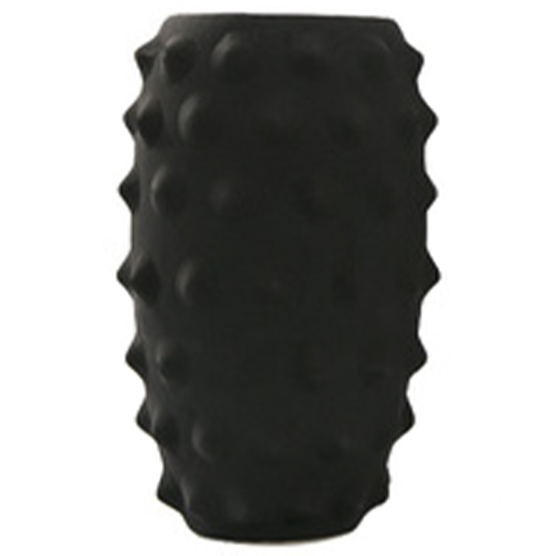 Ваза Ceramic Molecule Collection Black Vase Черный Ваза Ceramic Molecule Collection Black Vase Черный в Орле | Loft Concept
